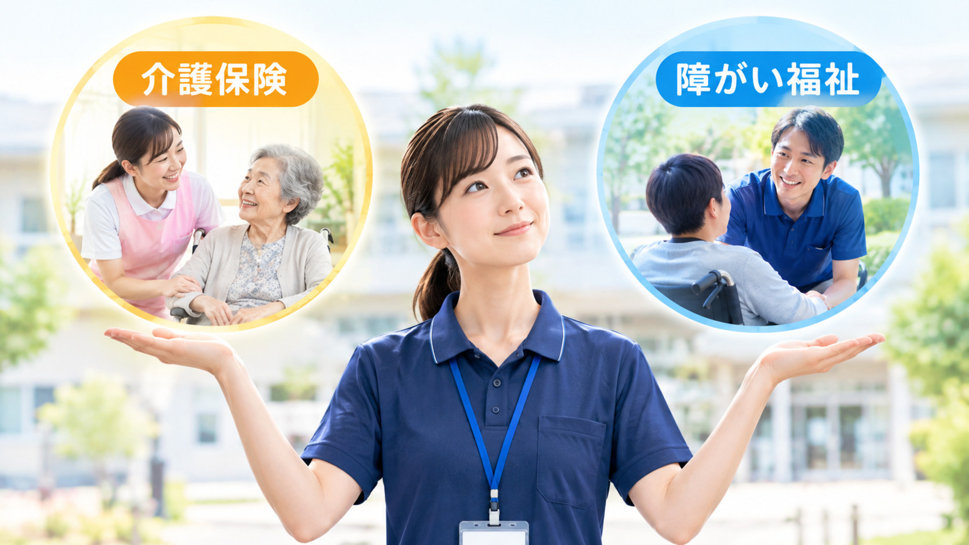 住宅型有料老人ホーム経営で考えたい介護保険と障がい福祉の活用 